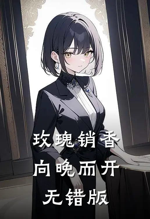 玫瑰销香，向晚而开无错版