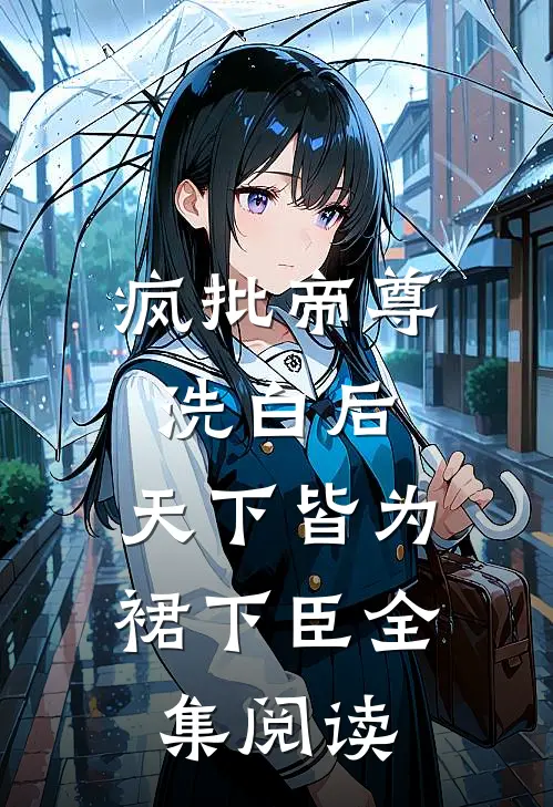 疯批帝尊洗白后，天下皆为裙下臣全集阅读