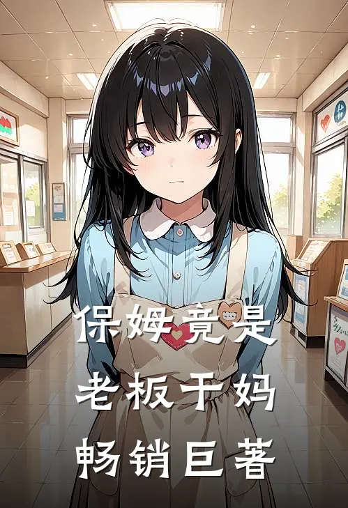 保姆竟是老板干妈畅销巨著