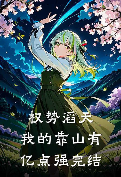权势滔天：我的靠山有亿点强完结
