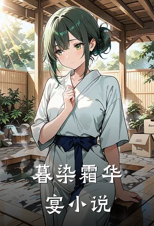 暮染霜华宴小说