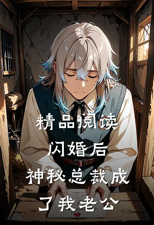 精品阅读闪婚后，神秘总裁成了我老公