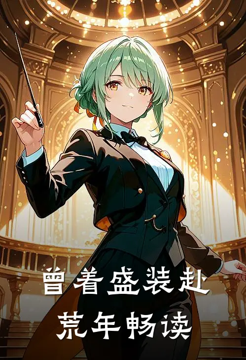 曾着盛装赴荒年畅读