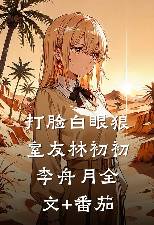 打脸白眼狼室友林初初李舟月全文+番茄