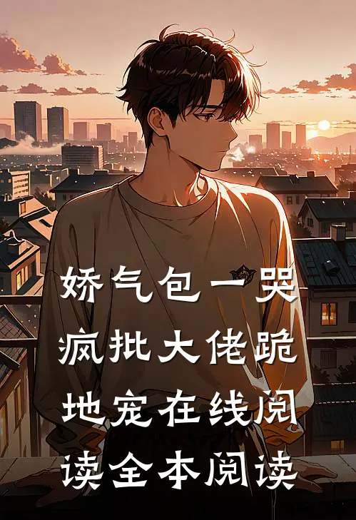 娇气包一哭，疯批大佬跪地宠在线阅读全本阅读