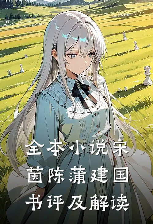 全本小说宋茵陈蒲建国书评及解读