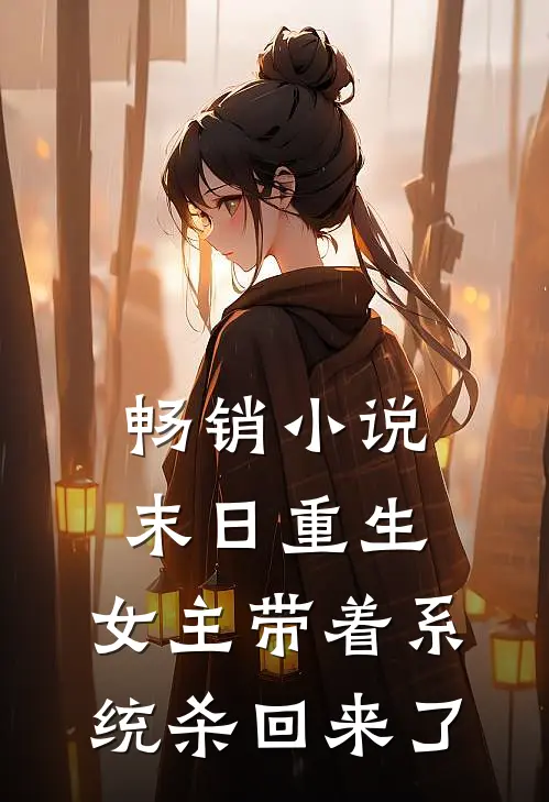 畅销末日重生女主带着系统杀回来了的