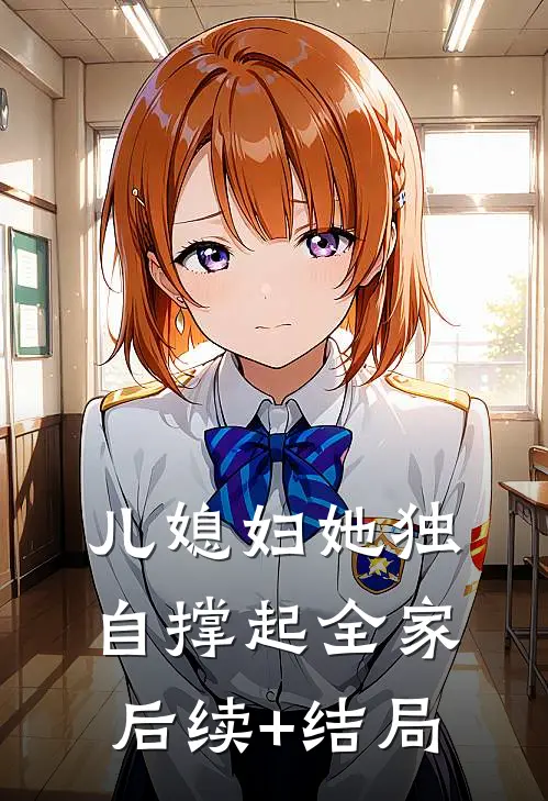 儿媳妇她独自撑起全家后续+结局