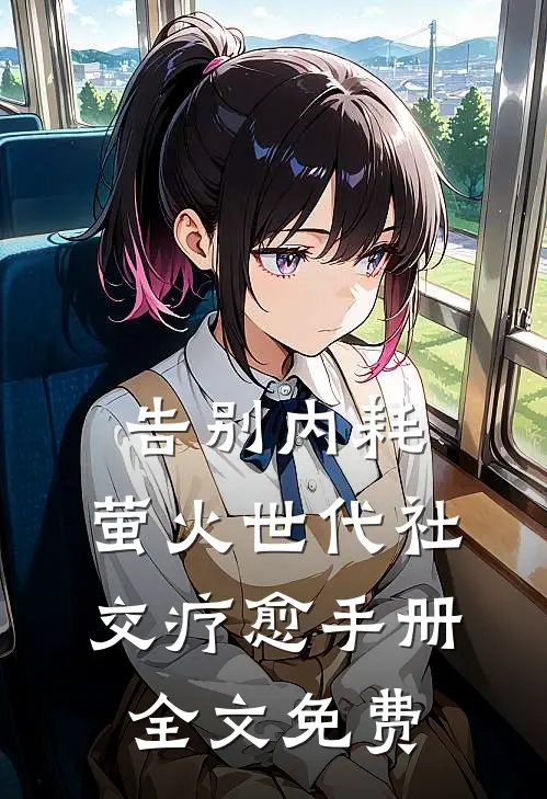 告别内耗：萤火世代社交疗愈手册全文免费