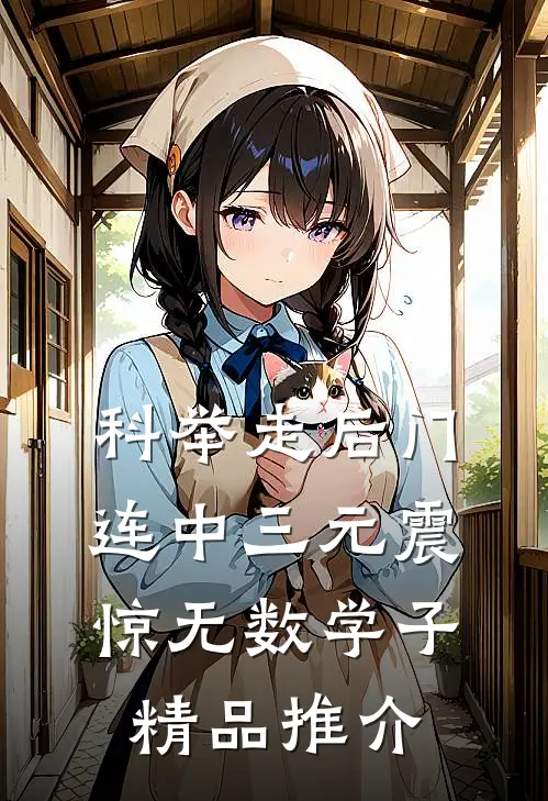 科举走后门，连中三元震惊无数学子精品推介