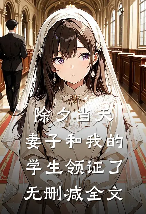 除夕当天，妻子和我的学生领证了无删减全文
