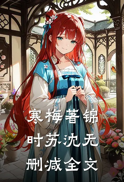 寒梅著锦时苏沈无删减全文