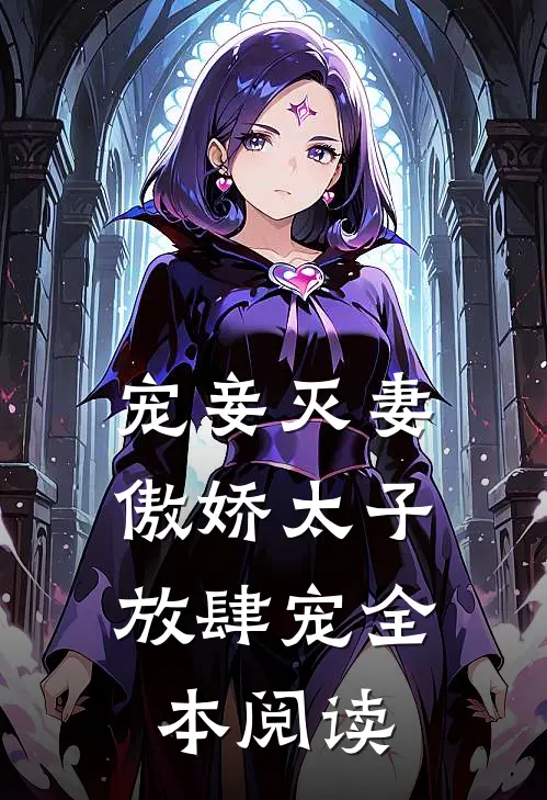 宠妾灭妻：傲娇太子放肆宠全本阅读