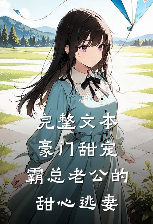 完整文本豪门甜宠：霸总老公的甜心逃妻