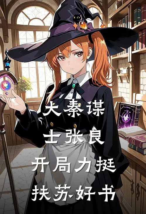 大秦谋士张良：开局力挺扶苏好书