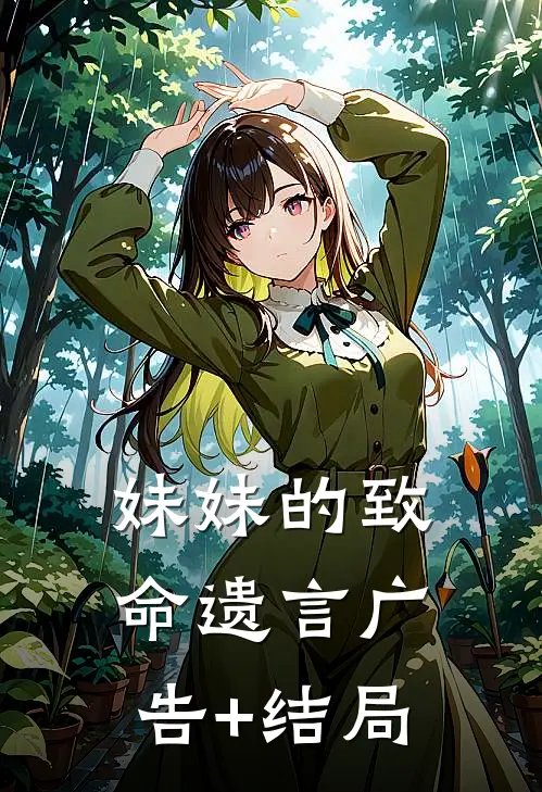 妹妹的致命遗言广告+结局