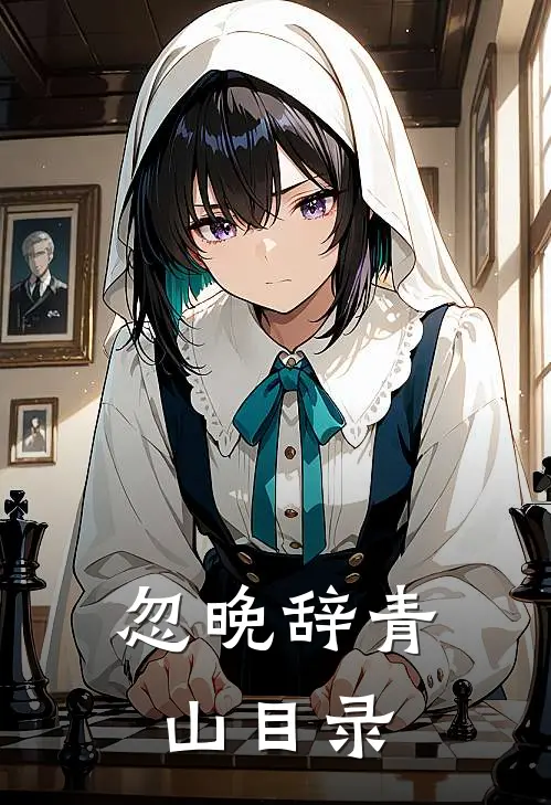 忽晚辞青山目录