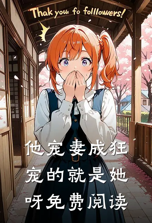 他宠妻成狂宠的就是她呀免费阅读