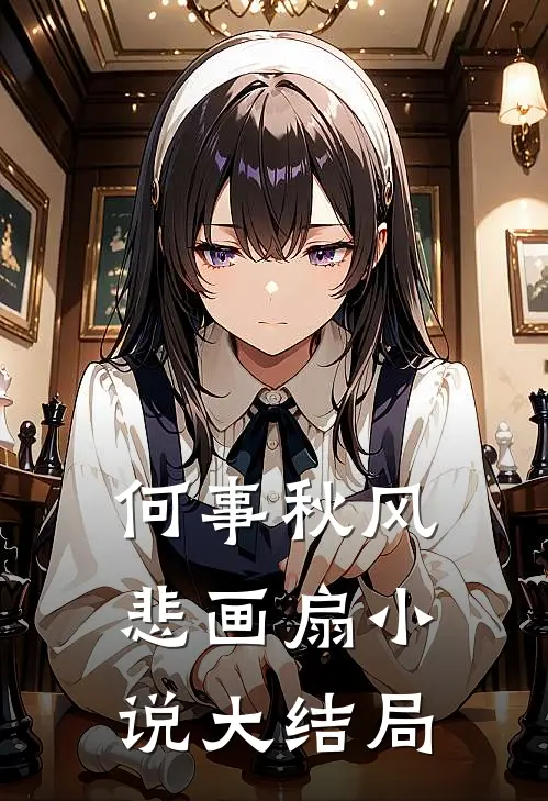 何事秋风悲画扇小说大结局