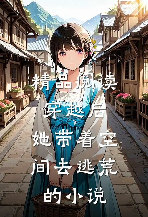 精品阅读穿越后,她带着空间去逃荒的小说