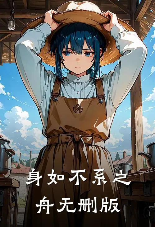 身如不系之舟无删版