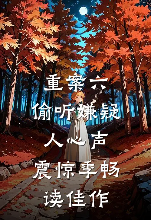 重案六：偷听嫌疑人心声，震惊季畅读佳作