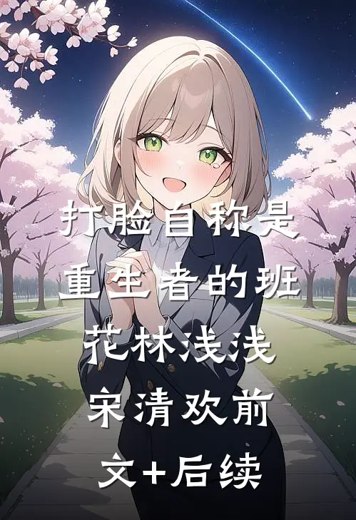 打脸自称是重生者的班花林浅浅宋清欢前文+后续