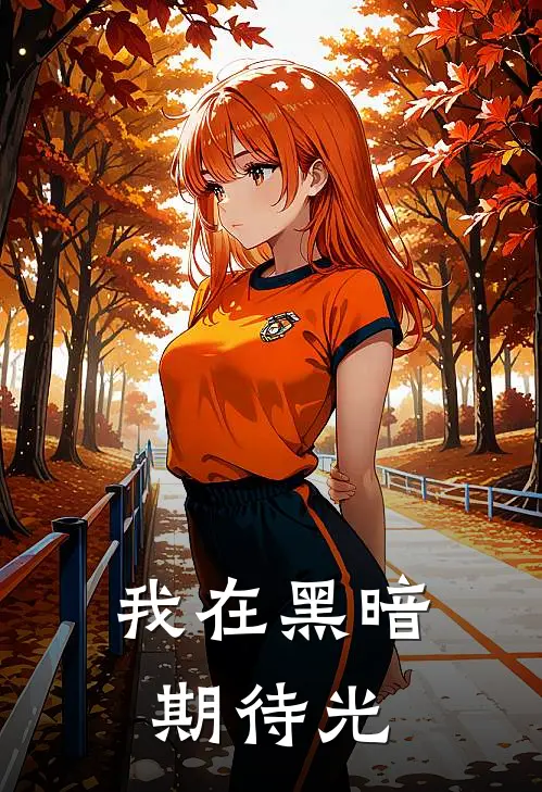 我在黑暗期待光