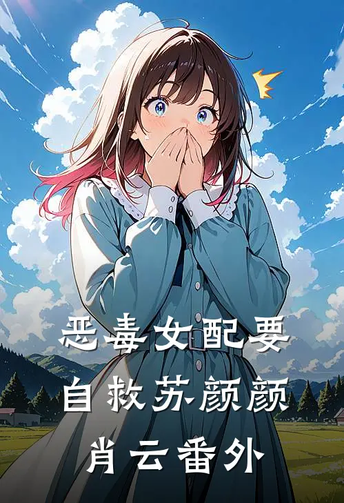 恶毒女配要自救苏颜颜肖云 番外