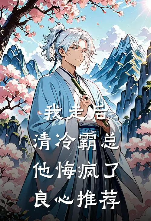 我走后，清冷霸总他悔疯了良心推荐