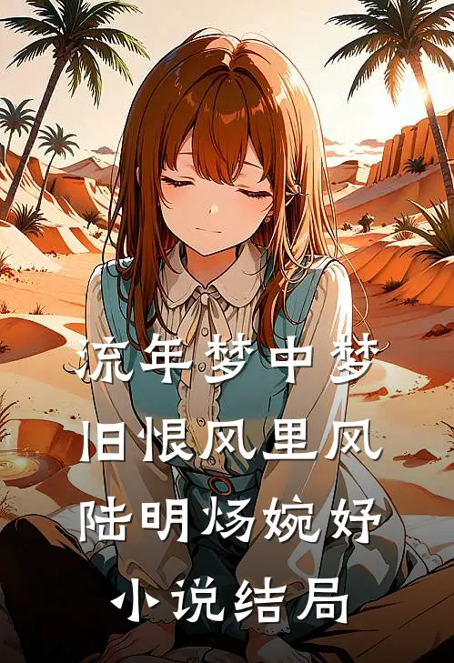 流年梦中梦，旧恨风里风陆明炀婉妤小说结局
