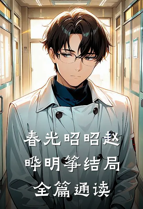 春光昭昭赵晔明筝结局全篇通读