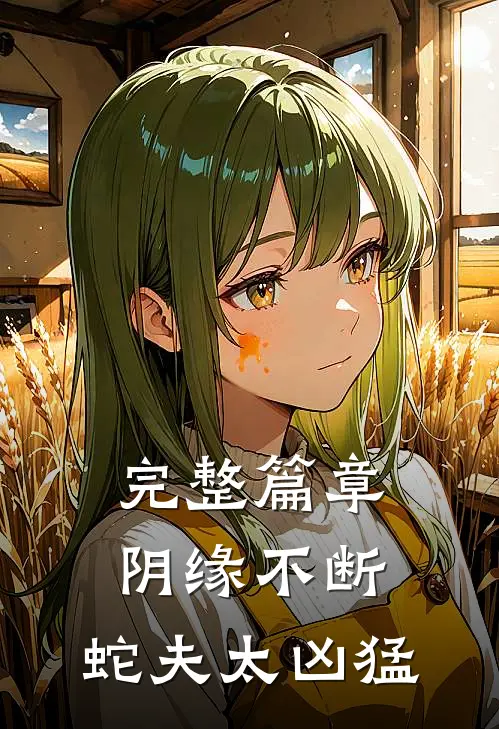 完整篇章阴缘不断：蛇夫太凶猛