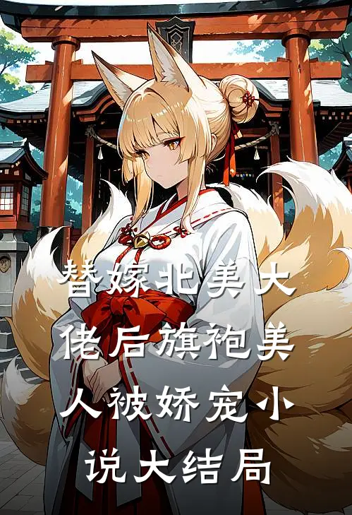 替嫁北美大佬后旗袍美人被娇宠小说大结局