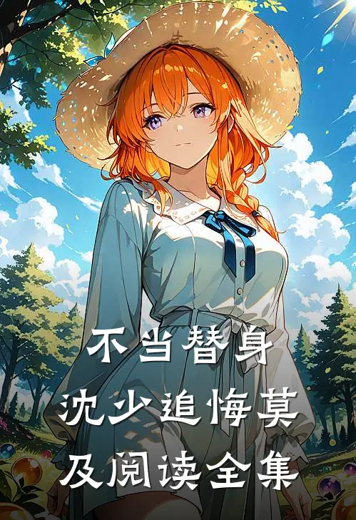 不当替身，沈少追悔莫及阅读全集