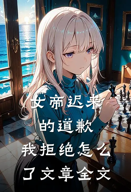 女帝迟来的道歉，我拒绝怎么了文章全文