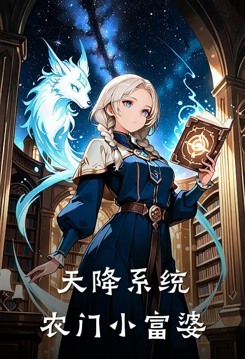 天降系统：农门小富婆