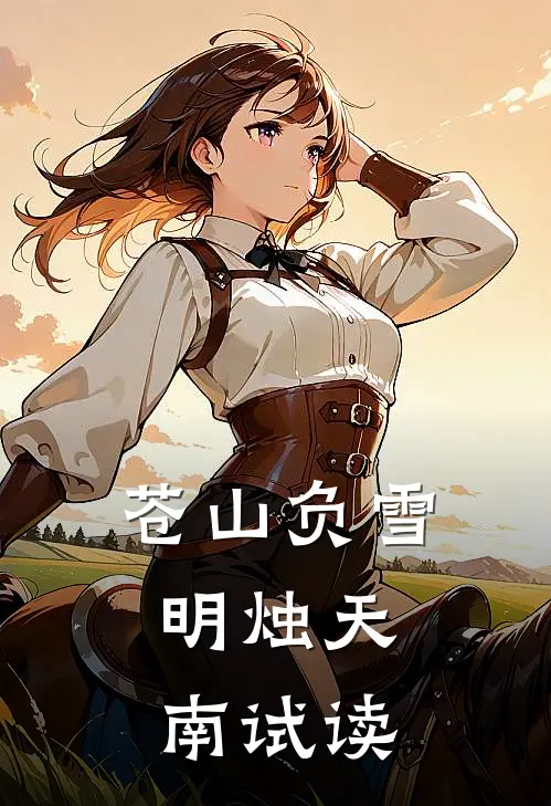 苍山负雪，明烛天南试读