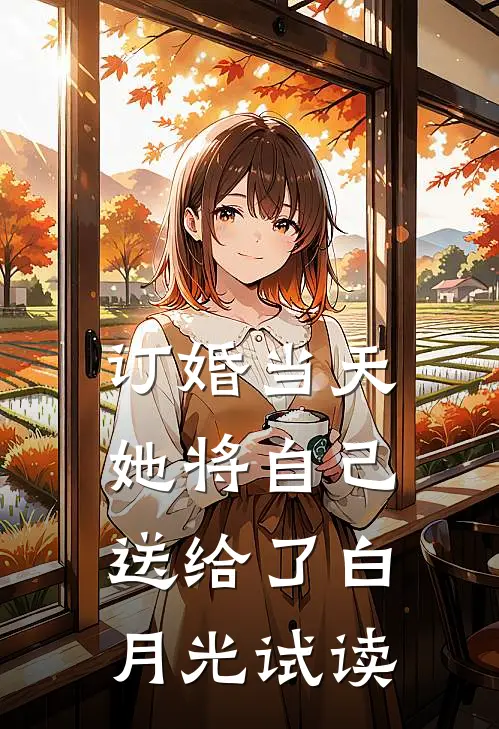 订婚当天，她将自己送给了白月光试读
