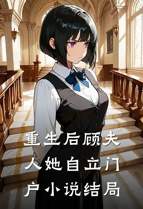 重生后顾夫人她自立门户小说结局