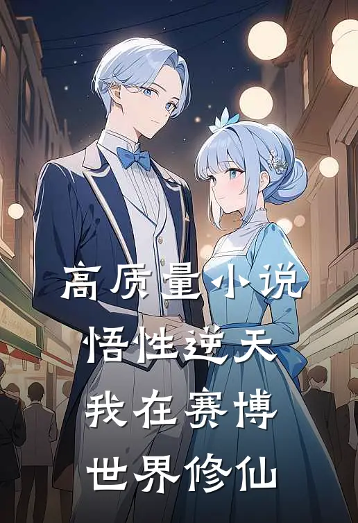 高质量小说悟性逆天，我在赛博世界修仙