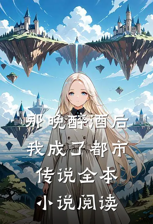 那晚醉酒后，我成了都市传说全本小说阅读