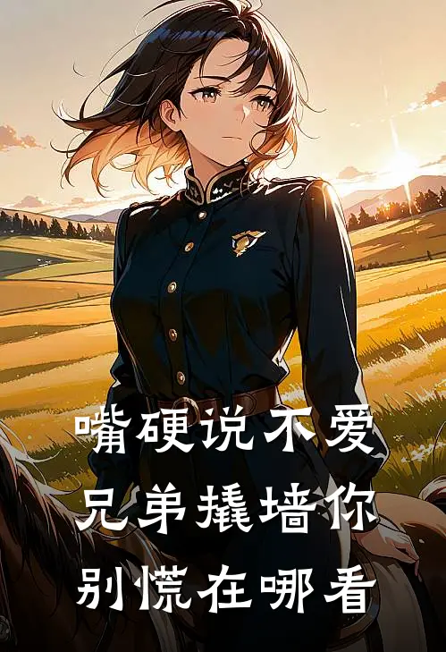 嘴硬说不爱，兄弟撬墙你别慌在哪看