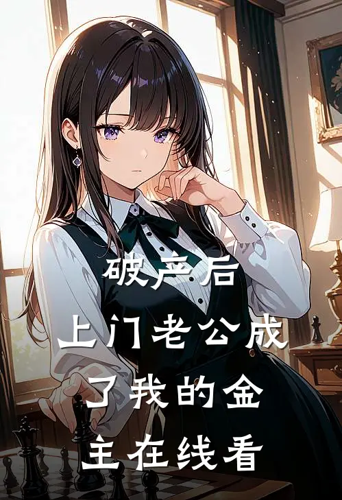 破产后，上门老公成了我的金主在线看