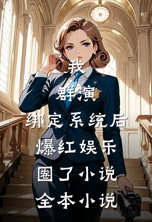 我,群演,绑定系统后爆红娱乐圈了 小说全本小说