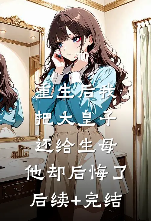 重生后我把大皇子还给生母，他却后悔了后续+完结