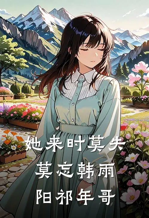 她来时莫失莫忘韩雨阳祁年哥