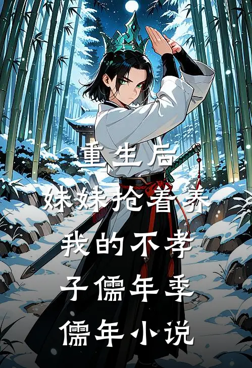 重生后，妹妹抢着养我的不孝子儒年季儒年小说