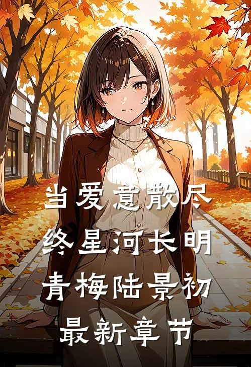 当爱意散尽，终星河长明青梅陆景初最新章节