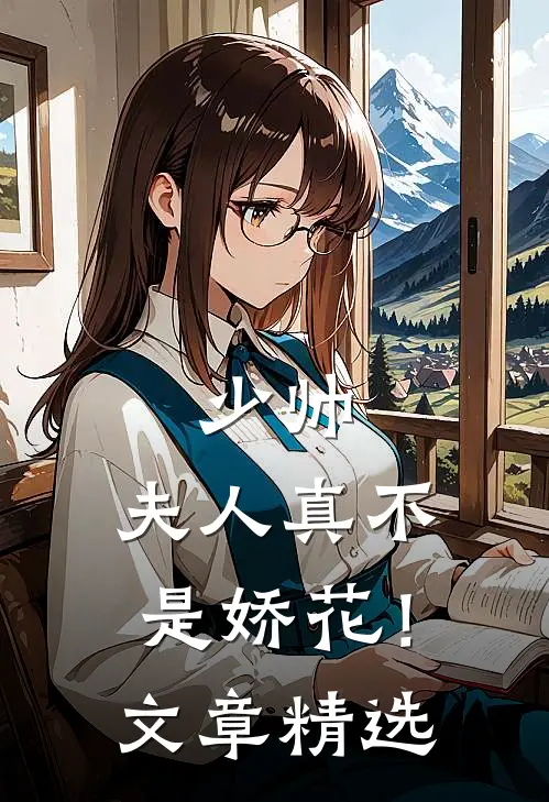 少帅,夫人真不是娇花!文章精选